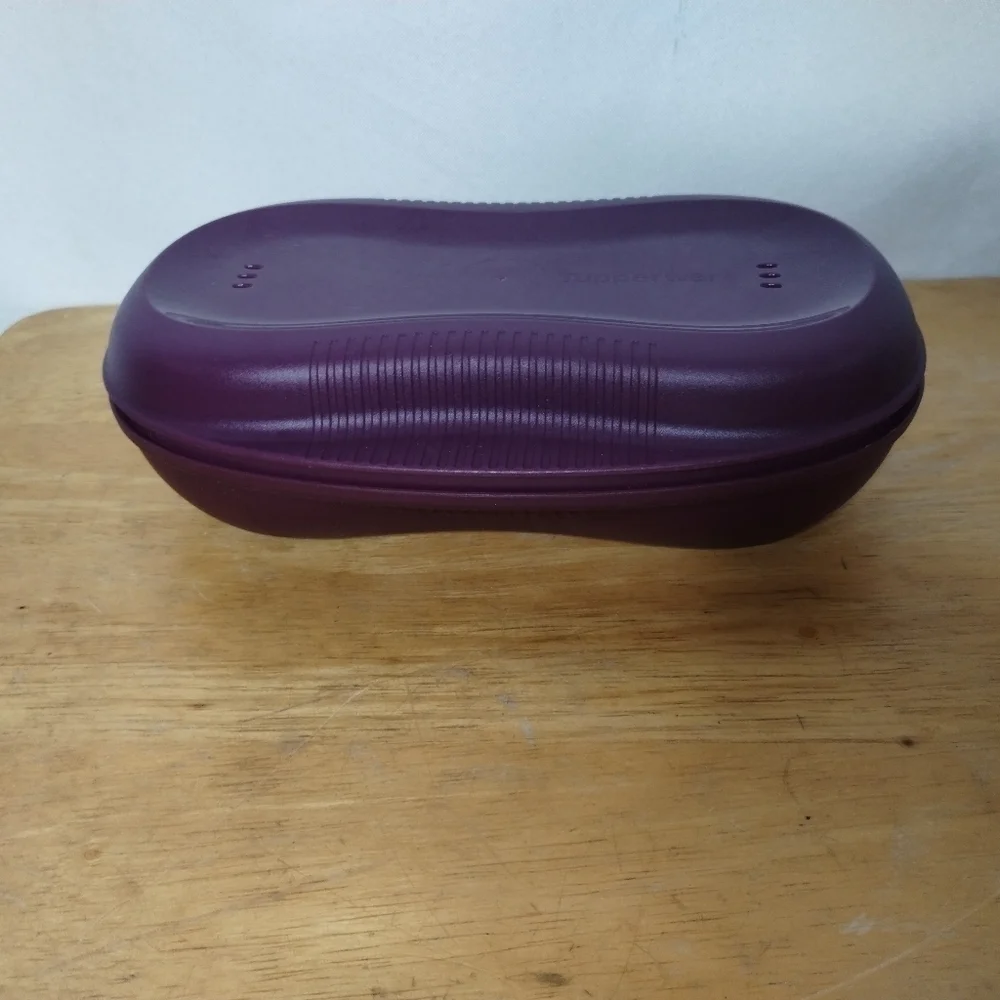 New Tupperware breakfast maker set
